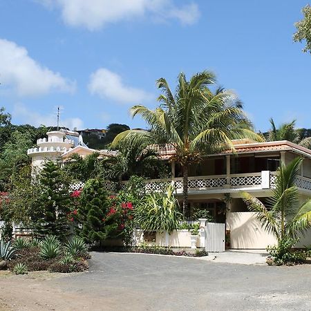 Villa Le Chapo พอร์ตมาตูริน ภายนอก รูปภาพ