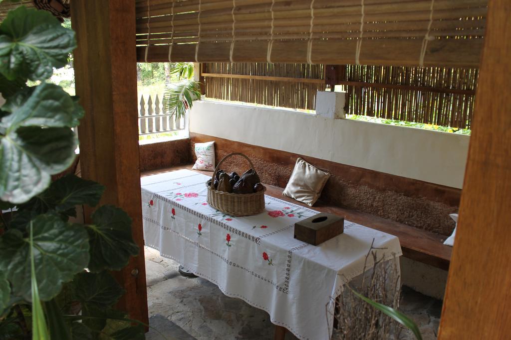 Villa Le Chapo พอร์ตมาตูริน ภายนอก รูปภาพ