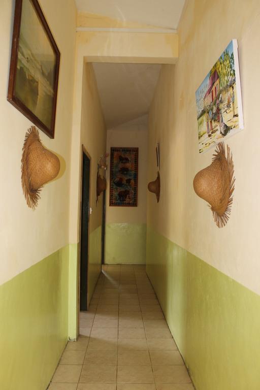 Villa Le Chapo พอร์ตมาตูริน ภายนอก รูปภาพ